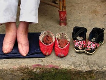 Обувь в Древнем Китае: какую носили, из чего изготавливали