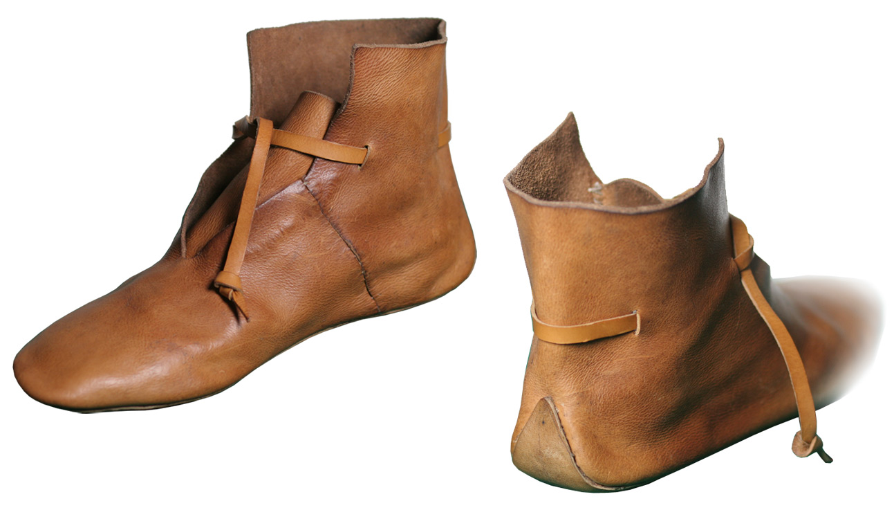 Обувь викингов фото 2