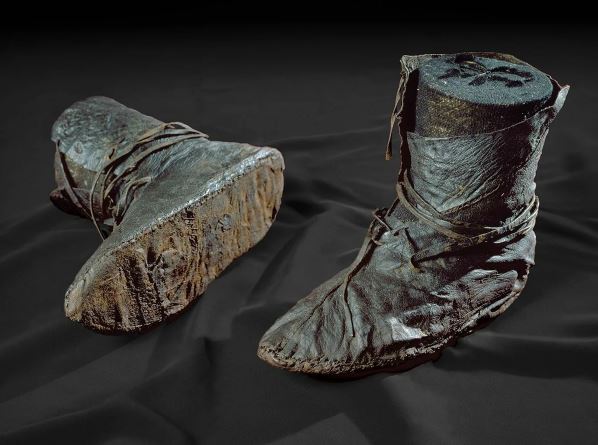 Обувь викингов фото 3